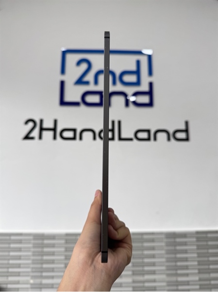 iPad Air 4 - ZA/A - 4G - 64GB - Màu xám - Pin 82% chu kì sạc 408 - Ngoại hình 97% - Cong sườn - Body 1