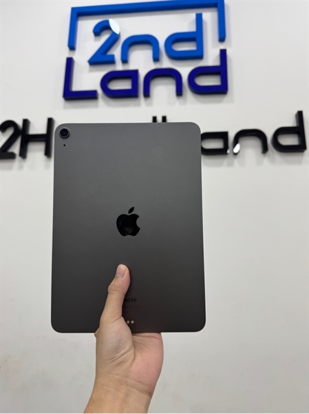 iPad Air 5 10.9 inch (2022) WIFI - LL/A - 64GB - IOS 18.5 - Pin 97 đã thay - Màu đen - Ngoại hình 97.5% - Body