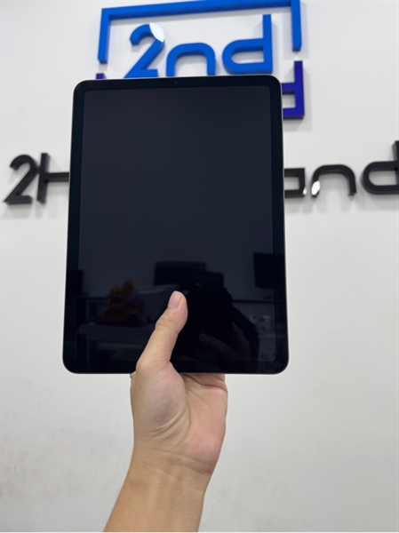 iPad Air 5 10.9 inch (2022) WIFI - LL/A - 64GB - IOS 18.5 - Pin 97 đã thay - Màu đen - Ngoại hình 97.5% - Body 3
