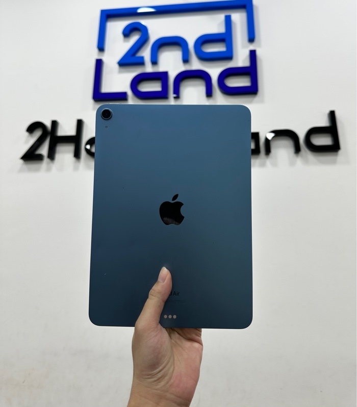 iPad Air 5 10.9 inch (2022) WIFI - Mã đầu 3 ( hàng trưng bày) - ZA/A - 64GB - IOS 17.6.1 - Pin 94% - Màu đen - Ngoại hình 97.5% - Body
