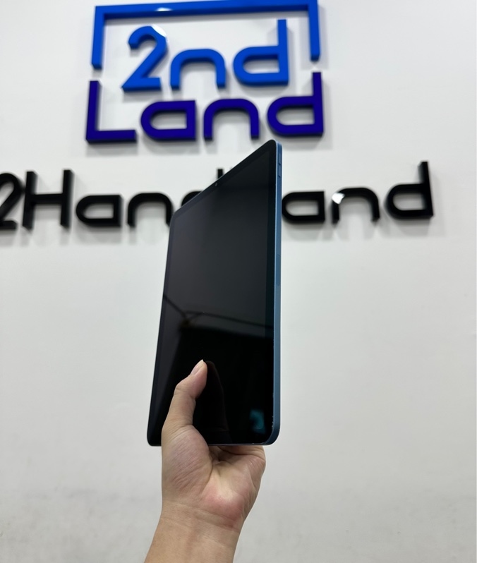 iPad Air 5 10.9 inch (2022) WIFI - Mã đầu 3 ( hàng trưng bày) - ZA/A - 64GB - IOS 17.6.1 - Pin 94% - Màu đen - Ngoại hình 97.5% - Body