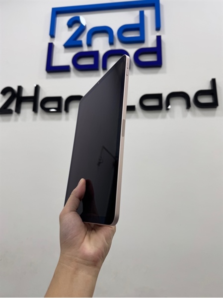 iPad Air 5 10.9 inch (2022) WIFI - ZA/A - 64GB - IOS 18.5 - Pin 82% - Màu hồng - Ngoại hình 98% - Body 1