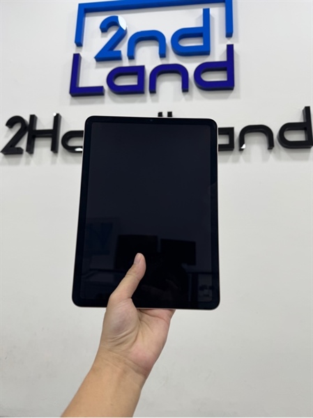 iPad Air 5 10.9 inch (2022) WIFI - ZA/A - 64GB - IOS 18.5 - Pin 82% - Màu hồng - Ngoại hình 98% - Body 2