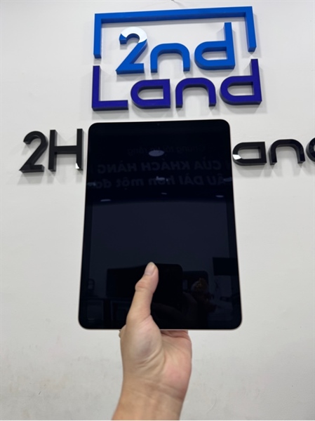 iPad Air 5 (2022) M1 Wifi - LL/A - 256GB - CPO - IOS 26.0.1 - Pin 91% - Màu hồng - Ngoại hình 98% - Kèm box 2