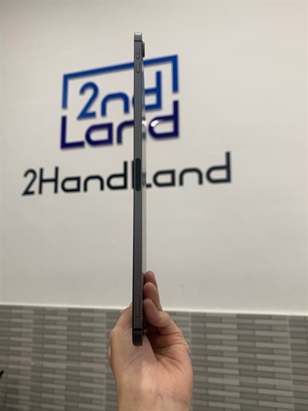 iPad Air 5 - LL/A - 256GB - 5G - 256Gb - Màu xám - Pin 91% - Ngoại hình: 97.5% - Viền xướt, màn ám nhẹ - Body 1