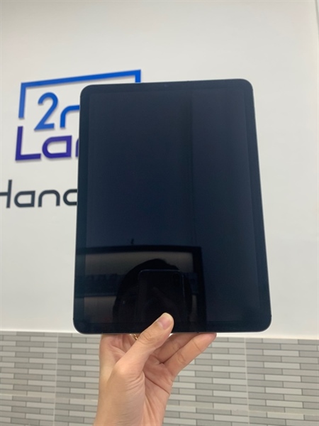 iPad Air 5 - LL/A - 256GB - 5G - 256Gb - Màu xám - Pin 91% - Ngoại hình: 97.5% - Viền xướt, màn ám nhẹ - Body 2