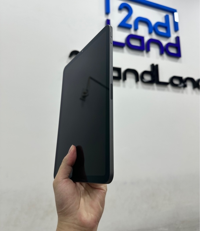iPad Air 5 M1 (2022) Wifi - BZ/A - 64GB - IOS 26.3.1 - Pin 90% - Màu xám - Ngoại hình 97.5% - Màn ép kính - Body