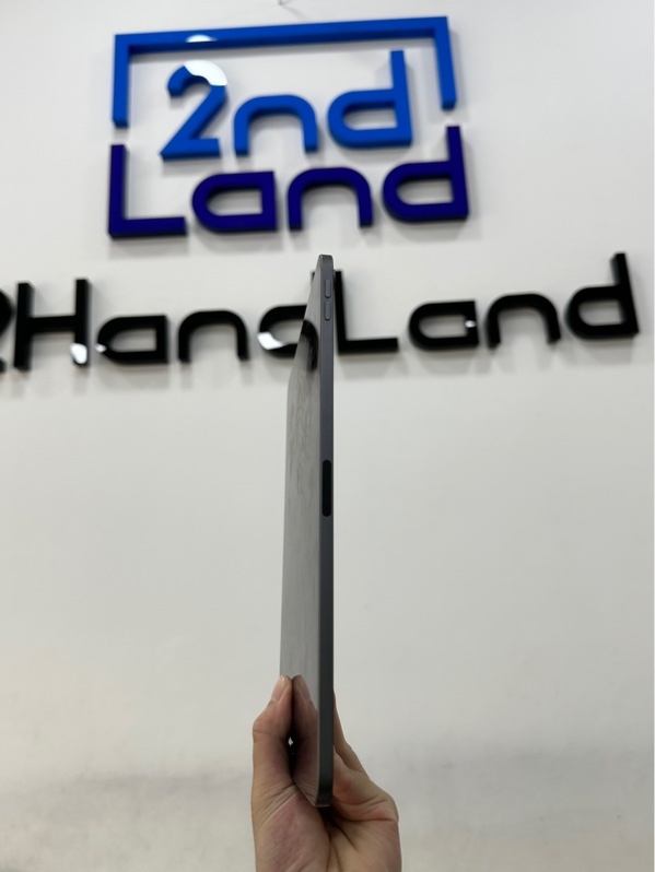 iPad Air 5 M1 (2022) Wifi - BZ/A - 64GB - IOS 26.3.1 - Pin 90% - Màu xám - Ngoại hình 97% - Màn ép kính - Body