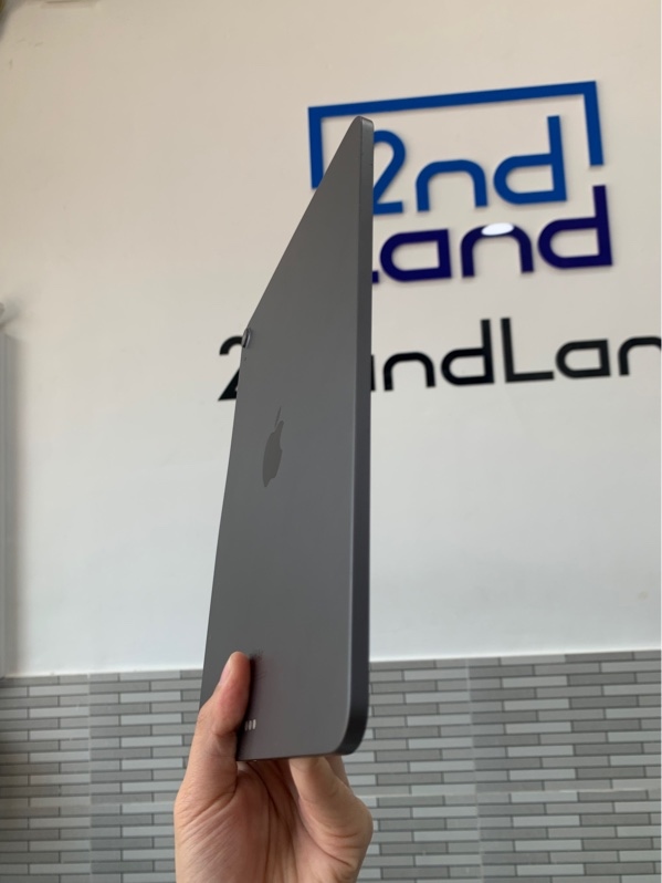 iPad Air 5 M1 - TH/A - 64GB - Wifi - Màu đen - Pin 91% - Ngoại hình: 98% - Body - Đã thay màn chính hãng