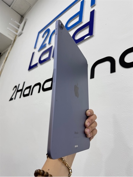 iPad Air 5 - M1 - ZP/A - Wifi - 64GB - Màu tím - Pin 89% - Ngoại hình 97,5% - Body