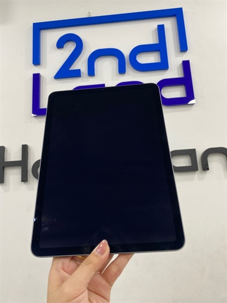 iPad air 5 - ZA/A - IOS 26.2 - Wifi - 64GB - Màu xám - Pin 89% - Ngoại hình 98% - Body 1