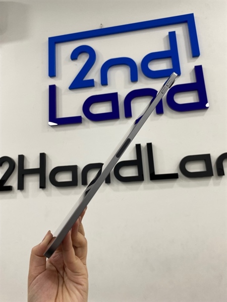 iPad air 5 - ZA/A - IOS 26.2 - Wifi - 64GB - Màu xám - Pin 89% - Ngoại hình 98% - Body 2