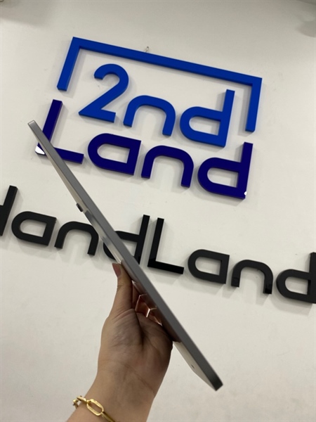 iPad air 5 - ZA/A - IOS 26.2 - Wifi - 64GB - Màu xám - Pin 89% - Ngoại hình 98% - Body 3