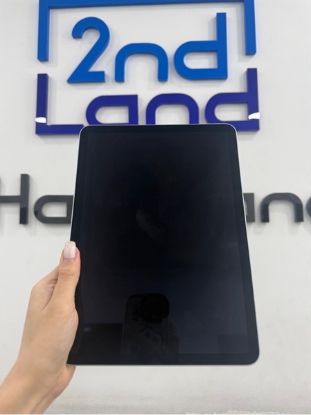 iPad Air 6 - chip M2 - 11 inch - ZA/A - IOS 26.1 - Wifi - 128GB - Màu xanh - Pin 94% - Ngoại hình 98% - FullBox 3