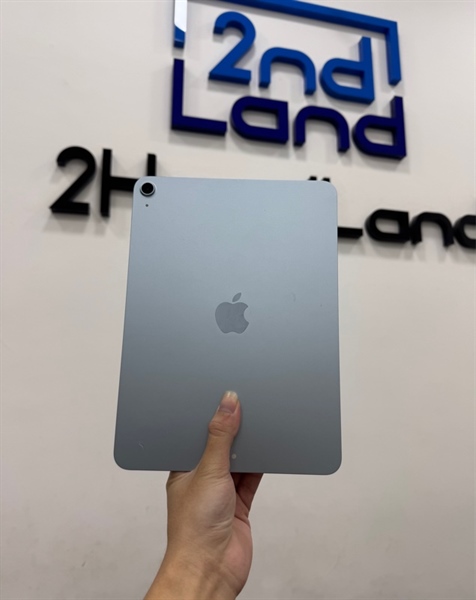 iPad Air 7 11inch (M3) - Bản Wifi - ZA/A - 128GB - IOS 26.1 - Pin 100% ( chu kỳ sạc 4) - Màu xanh - Ngoại hình 98% - Còn bảo hành hãng đến 11/2026 - Fullbox
