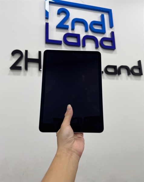 iPad Air 7 11inch (M3) - Bản Wifi - ZA/A - 128GB - IOS 26.1 - Pin 100% ( chu kỳ sạc 4) - Màu xanh - Ngoại hình 98% - Còn bảo hành hãng đến 11/2026 - Fullbox 2