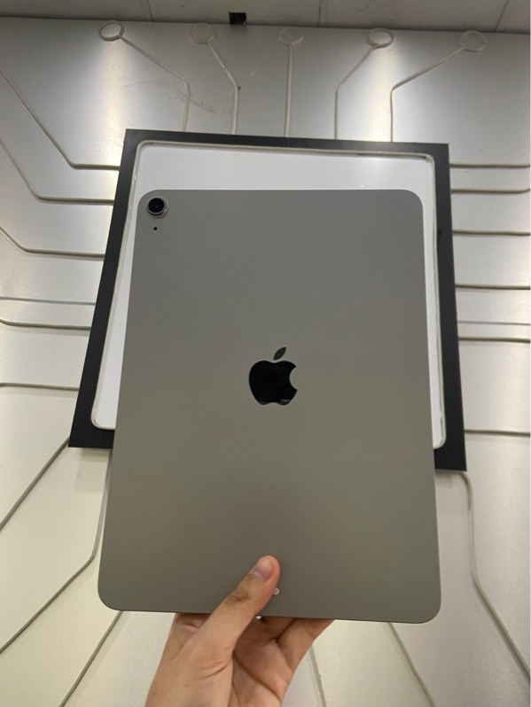 iPad Air 7 M3 11inch - Wifi - ZA/A - 128GB - Màu xám - Pin 93% - Ngoại hình: 97% - Kèm Box