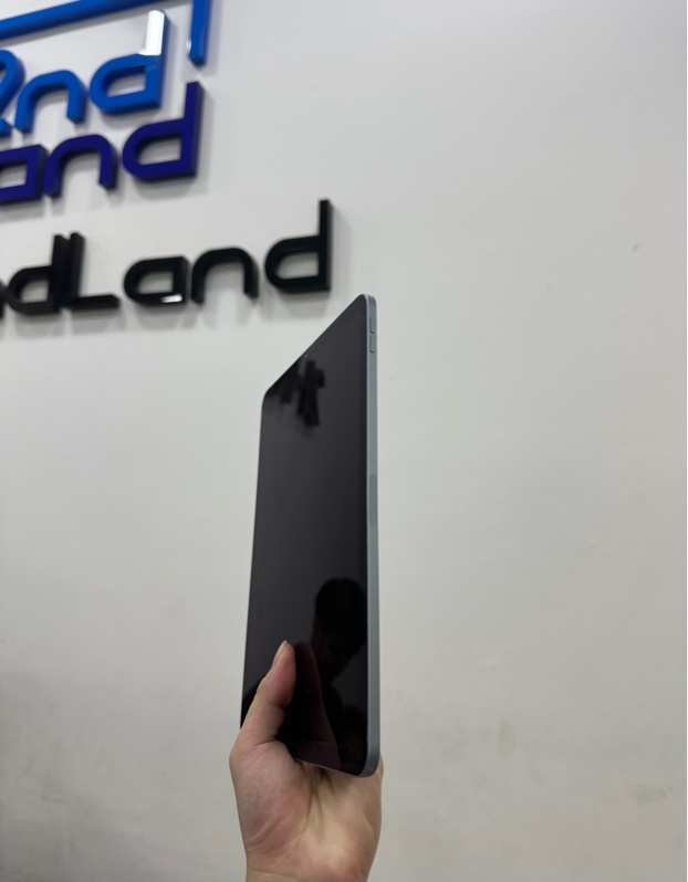 iPad Air Gen 4 (10.9 inch) 2020 Wifi - LL/A - 256GB - IOS 26.3 - Pin 100% thay pin new - Màu xanh - Ngoại hình 97% - Màn ám phản quang - Body