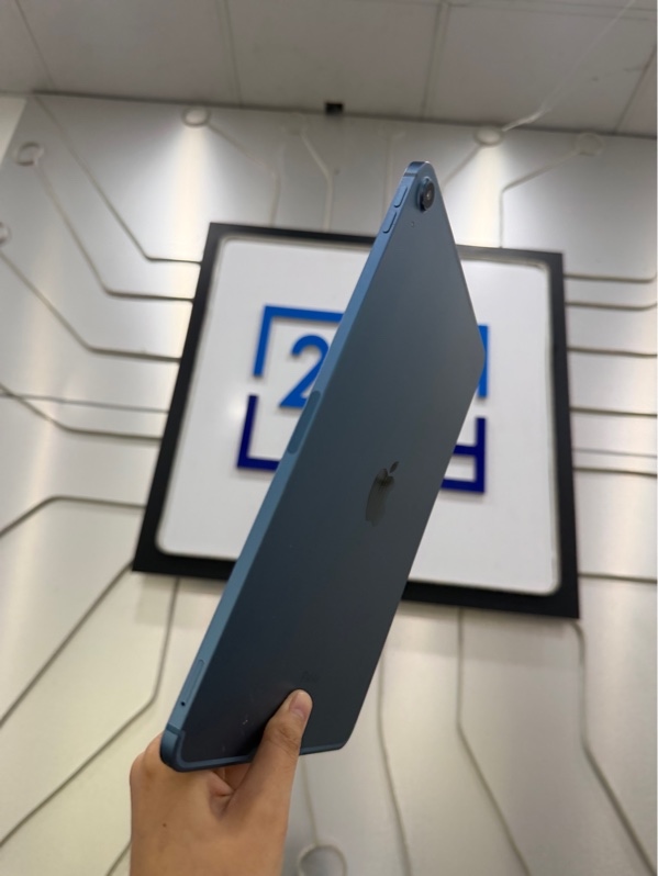 iPad Air Gen 5 - J/A - lte - 64gb - Màu xanh - Pin 88% - Ngoại hình 97% - Body