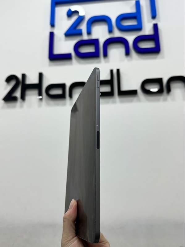 iPad Air Gen 5 Wifi - LL/A - 64GB - IOS 17.6.1 - Pin 87% - Màu xám - Ngoại hình 97% - Body