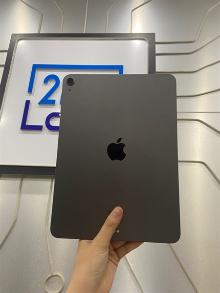 iPad Air Gen 5 - ZA/A - 64GB - Pin 95% - Màu đen - Ngoại hình: 98% - Body