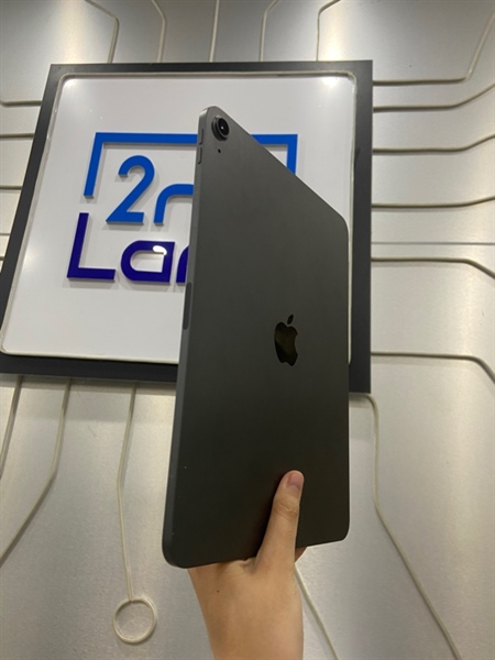 iPad Air Gen 5 - ZA/A - 64GB - Pin 95% - Màu đen - Ngoại hình: 98% - Body 1