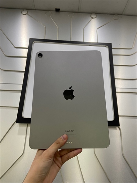 iPad Air Gen 6 M2 11 inch - ZA/A - 256GB - Pin 93% ( 178 ) - Màu xám - Ngoại hình: 98% - Kèm Box 1