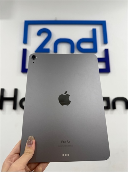 iPad air M2 - 11 inch - ZA/A - Wifi - 128GB - Màu xám - Pin 94% - Ngoại hình 98% - Kèm sạc