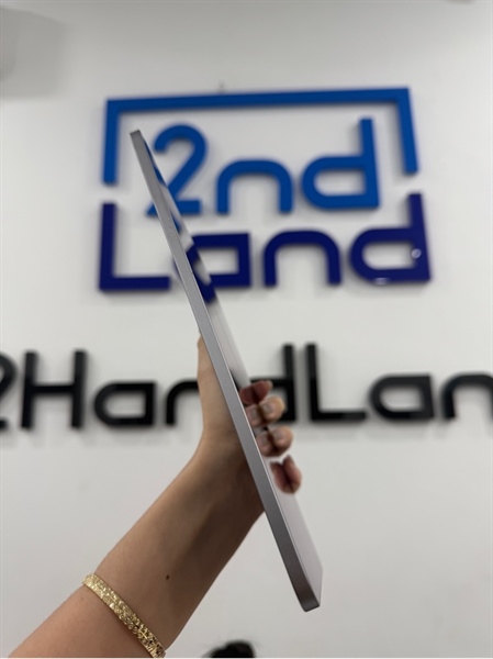 iPad air M2 - 11 inch - ZA/A - Wifi - 128GB - Màu xám - Pin 94% - Ngoại hình 98% - Kèm sạc 1