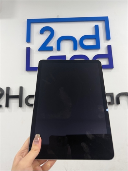 iPad air M2 - 11 inch - ZA/A - Wifi - 128GB - Màu xám - Pin 94% - Ngoại hình 98% - Kèm sạc 2