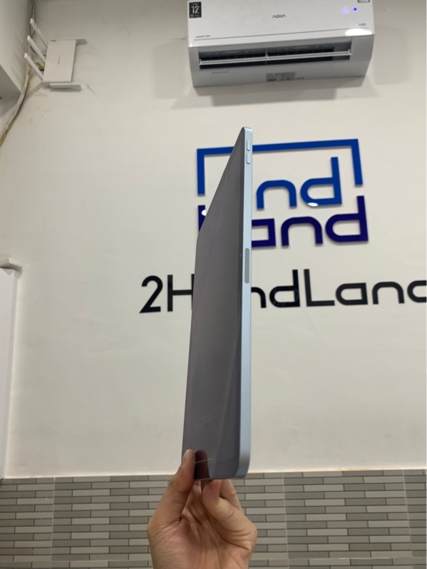 iPad Air M3 11 inch - ZA/A - 128GB - Wifi - Màu xanh - Pin 89% - Ngoại hình: 98% - Màn trầy - Body