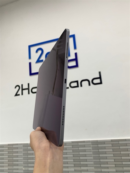 iPad Air M3 - 13 inch - 128gb - ZA/A - Wifi - Màu bạc - Pin 100% - Ngoại hình: 98% - Body 1