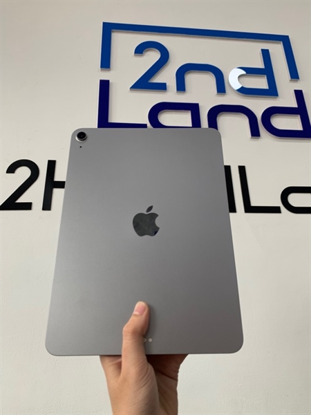 iPad Air M3 - ZA/A - 256GB - Wifi - Màu xám - Pin 100% - Ngoại hình: 98% - Fullbox