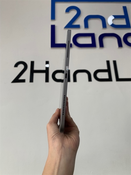 iPad Air M3 - ZA/A - 256GB - Wifi - Màu xám - Pin 100% - Ngoại hình: 98% - Fullbox 1