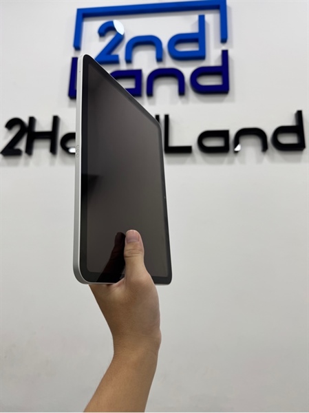 iPad Gen 10 10.9 inch 2022 Wifi - ZA/A - 64GB - IOS 18.6.2 - Pin 100% - Màu bạc - Ngoại hình 98% - Kèm box 2