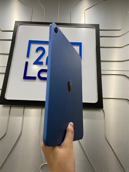iPad Gen 10 - ZA/A - 64GB - Bản Wifi - Pin 100% - Màu xanh - Ngoại hình: 98% - Body 1