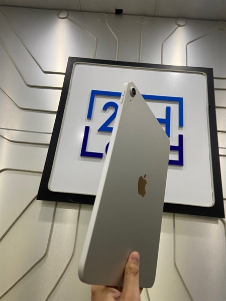 iPad Gen 10 - ZA/A - 64GB - Bản Wifi - Pin 86% - Chu kì sạc 287 lần - Màu xám - Ngoại hình: 98% - Body 1