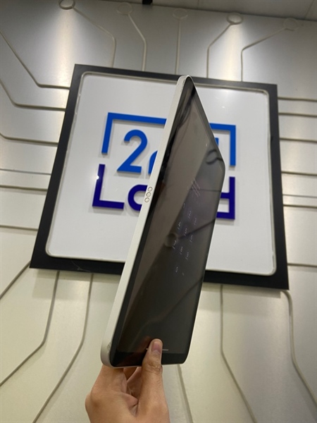 iPad Gen 10 - ZA/A - 64GB - Bản Wifi - Pin 86% - Chu kì sạc 287 lần - Màu xám - Ngoại hình: 98% - Body 3