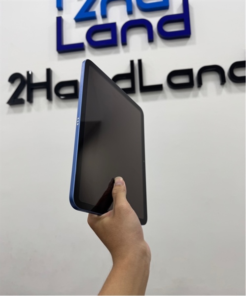 iPad Gen 10 - ZA/A - 64GB - IOS 26.0.1 - Bản wifi - Pin 91% - Màu xanh - Ngoại hình 98% - Fullbox 2