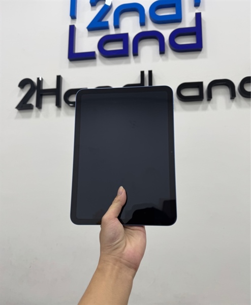 iPad Gen 10 - ZA/A - 64GB - IOS 26.0.1 - Bản wifi - Pin 91% - Màu xanh - Ngoại hình 98% - Fullbox 3