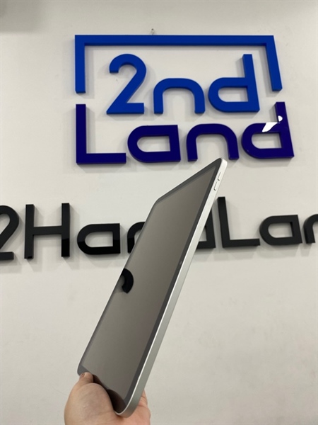 iPad Gen 10 - ZA/A - IOS 17.6.1 - Wifi - 256GB - Màu bạc - Pin 100% - Ngoại hình 98% - FullBox 3