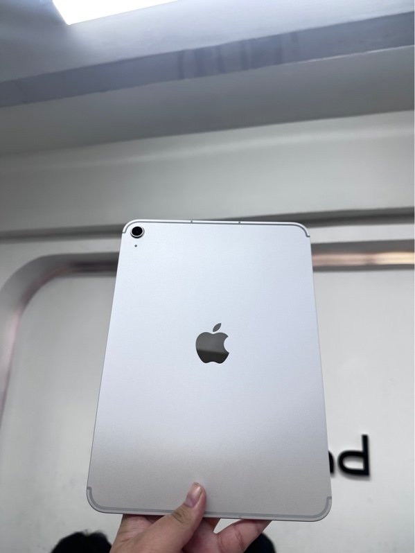 iPad gen 11 ( A16 ) - 5G - ZA/A - IOS - 128GB - Màu xám - Pin 100% chu kỳ sạc 21 - Ngoại hình 98% - Body - Còn bảo hành 23/08/2027