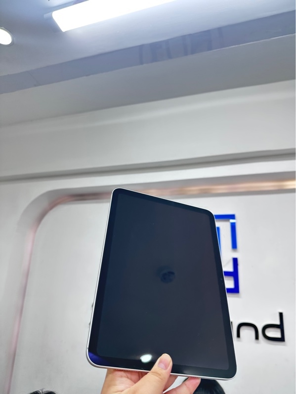 iPad gen 11 ( A16 ) - 5G - ZA/A - IOS - 128GB - Màu xám - Pin 100% chu kỳ sạc 21 - Ngoại hình 98% - Body - Còn bảo hành 23/08/2027