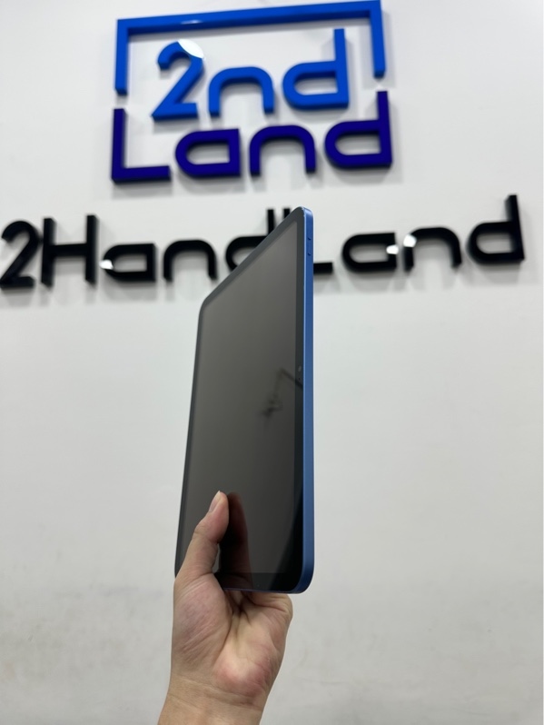 iPad Gen 11 A16 WIFI - ZA/A - 128GB - IOS 26.2.1 - Màu xanh biển - Pin 100% chu kì sạc 22 lần - Ngoại hình: 98% - Kèm box