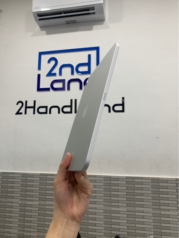 iPad gen 11 (A16) Wifi - ZA/A - 128GB - Màu bạc - Pin 100% chu kì sạc 72 lần - Ngoại hình: 97% - Body