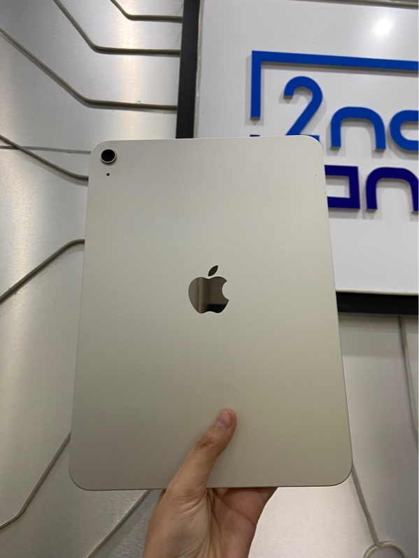 iPad Gen 11 ( A16 ) - ZA/A - 128GB - Bản Wifi - Pin 100% - Màu bạc - Ngoại hình: 98% - Body