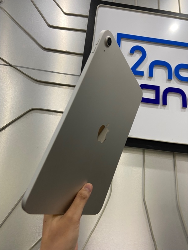 iPad Gen 11 ( A16 ) - ZA/A - 128GB - Bản Wifi - Pin 100% - Màu bạc - Ngoại hình: 98% - Body