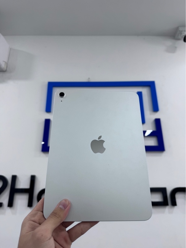 iPad gen 11 A16 - ZA/A - 128Gb - iOS 18.7.8 - Bản wifi - Màu bạc - Pin 96% chu kỳ sạc 164 - Ngoại hình 97% -trầy xước nhẹ - Body