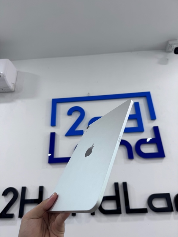 iPad gen 11 A16 - ZA/A - 128Gb - iOS 18.7.8 - Bản wifi - Màu bạc - Pin 96% chu kỳ sạc 164 - Ngoại hình 97% -trầy xước nhẹ - Body