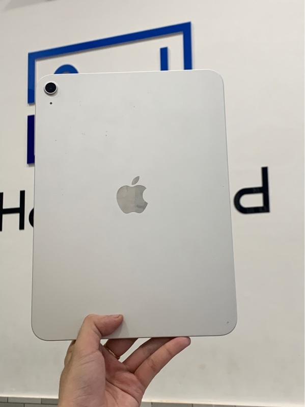 iPad gen 11 (a16) - ZA/A - 128GB - Màu bạc - Pin 98% chu kì sạc 220 lần - Ngoại hình: 97% - bụi trong 1 chấm - Body